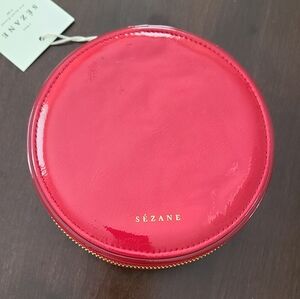 Sezane Jewelry Case